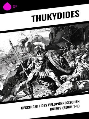 cover image of Geschichte des peloponnesischen Kriegs (Buch 1-8)